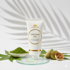 Ayuracure Anti-Acne Gel