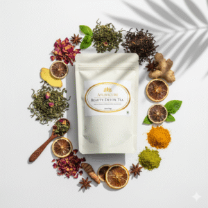 Ayuracure Beauty Detox Tea