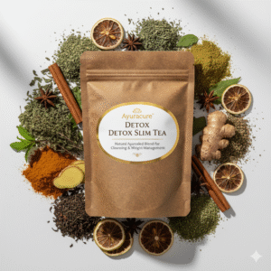 Ayuracure Detox Slim Tea