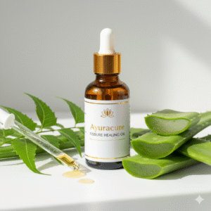 Ayuracure Fissure Healing Oil