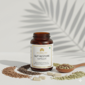 Ayuracure Gut Restore Capsules