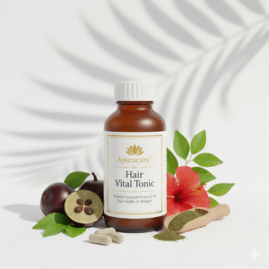 Ayuracure Hair Vital Tonic