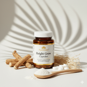 Ayuracure Height Grow Capsules