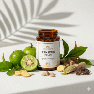 Ayuracure Lean Body Tablets