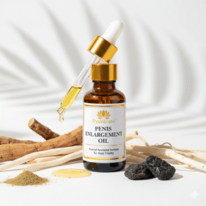 Ayuracure Penis Enlargement Oil