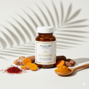 Ayuracure Skin Radiance Capsules